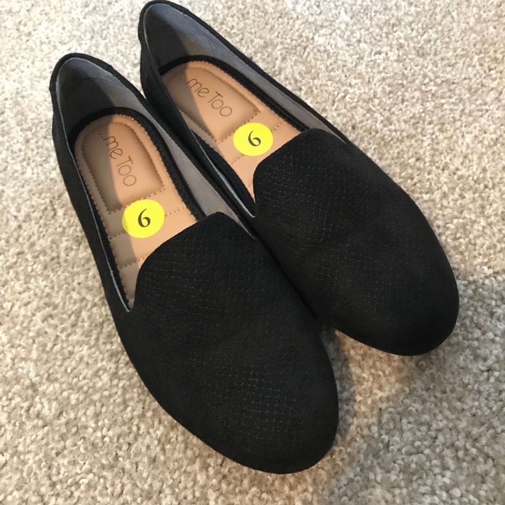 Black Loafers